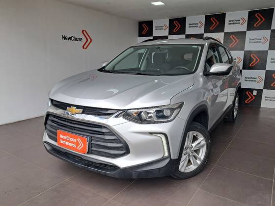 CHEVROLET TRACKER 1.0 TURBO FLEX LT AUTOMÁTICO